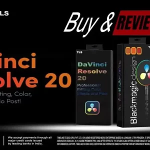 DaVinci Resolve 20 | Professional Editing, Color, Effects and Audio Post!