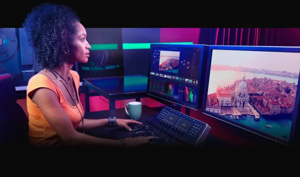 DaVinci Resolve 20 | Professional Editing, Color, Effects and Audio Post! - Image 7