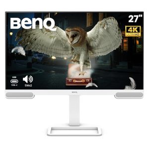BenQ EW2790U 27” 4K UHD WITH AI Contrast