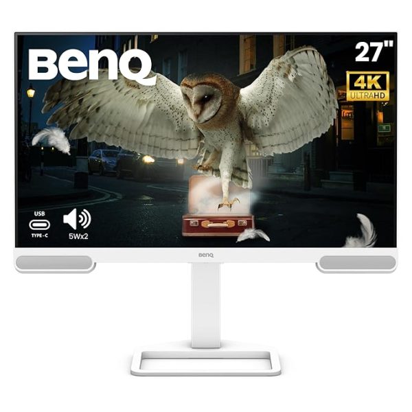 BenQ EW2790U 27” 4K UHD WITH AI Contrast