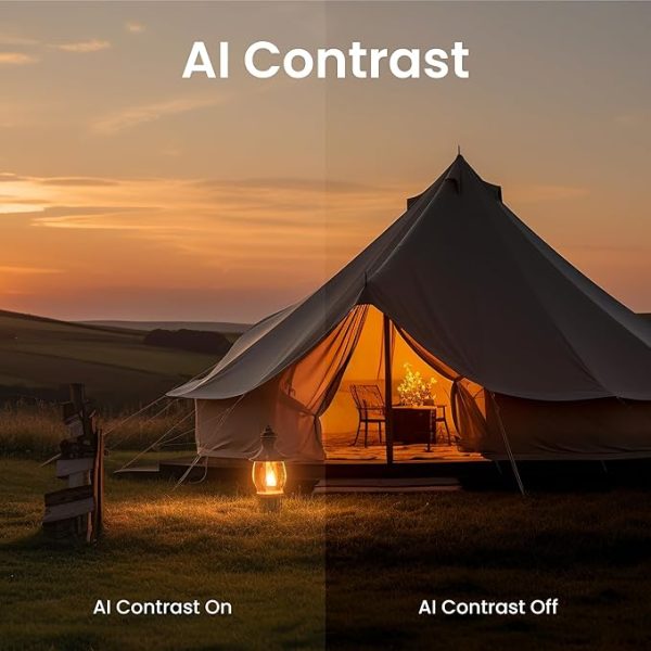 BenQ EW2790U 27” 4K UHD WITH AI Contrast - Image 2