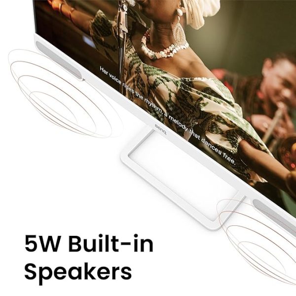 BenQ EW2790U 27” 4K UHD WITH AI Contrast - Image 3