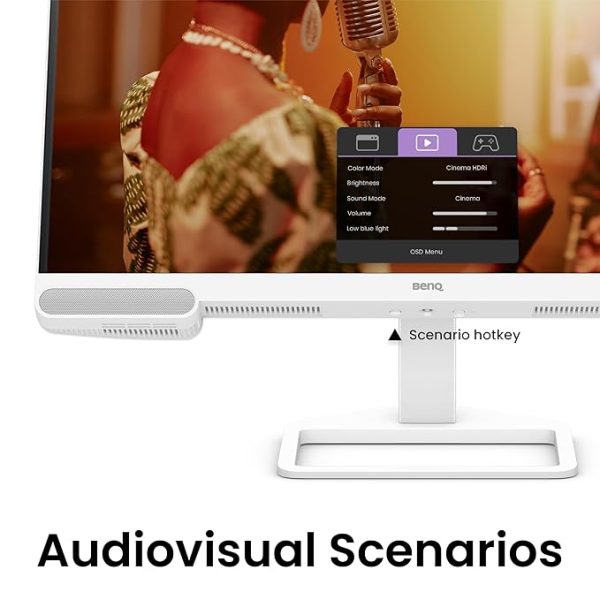 BenQ EW2790U 27” 4K UHD WITH AI Contrast - Image 5