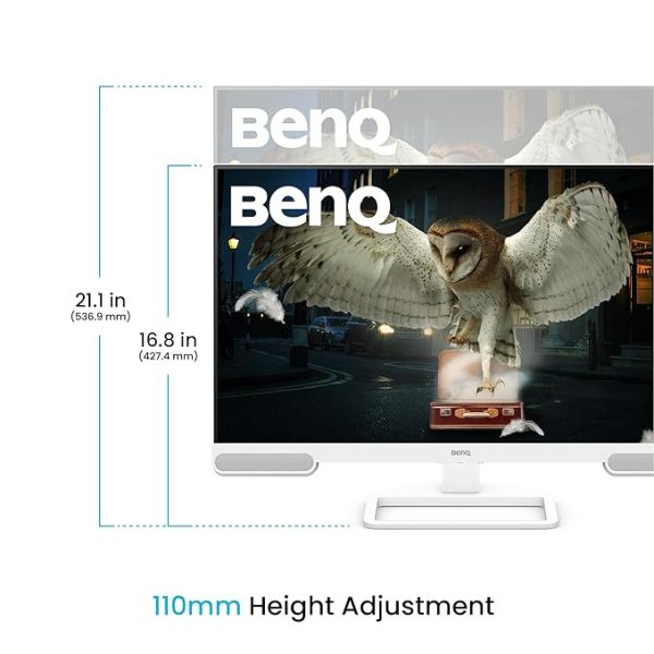 BenQ EW2790U 27” 4K UHD WITH AI Contrast - Image 6