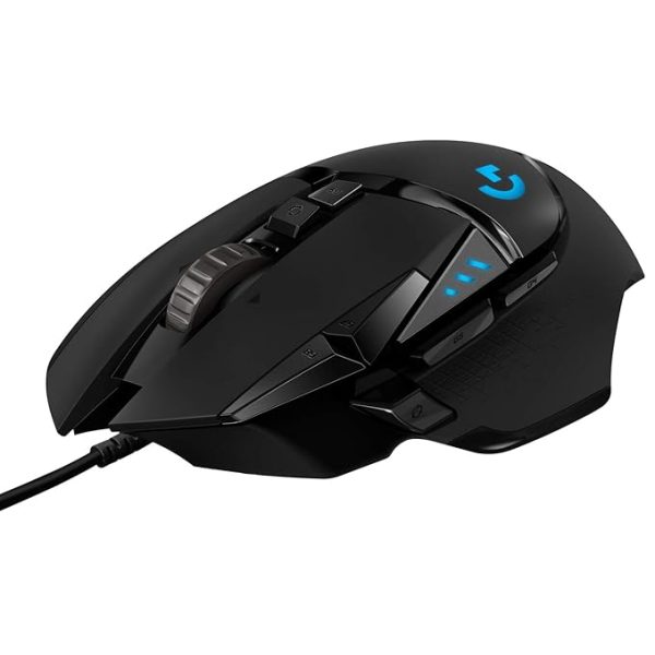 Logitech G502 Wired USB Gaming Mouse - Image 9