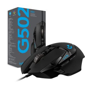 Logitech G502 Wired USB Gaming Mouse